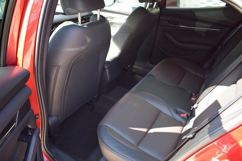 Mazda 3 2.5 140PS Takumi BOSE® Matrix-LED Leder 360° u foto 23