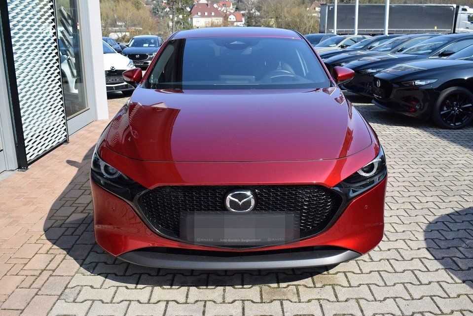 Mazda 3 2.5 140PS Takumi BOSE® Matrix-LED Leder 360° u foto 5