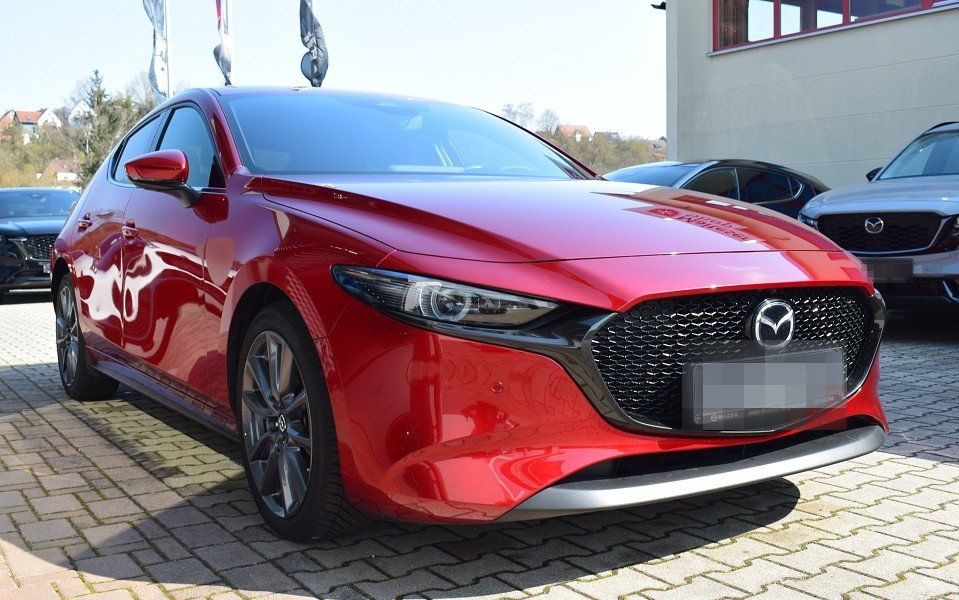 Mazda 3 2.5 140PS Takumi BOSE® Matrix-LED Leder 360° u foto 7