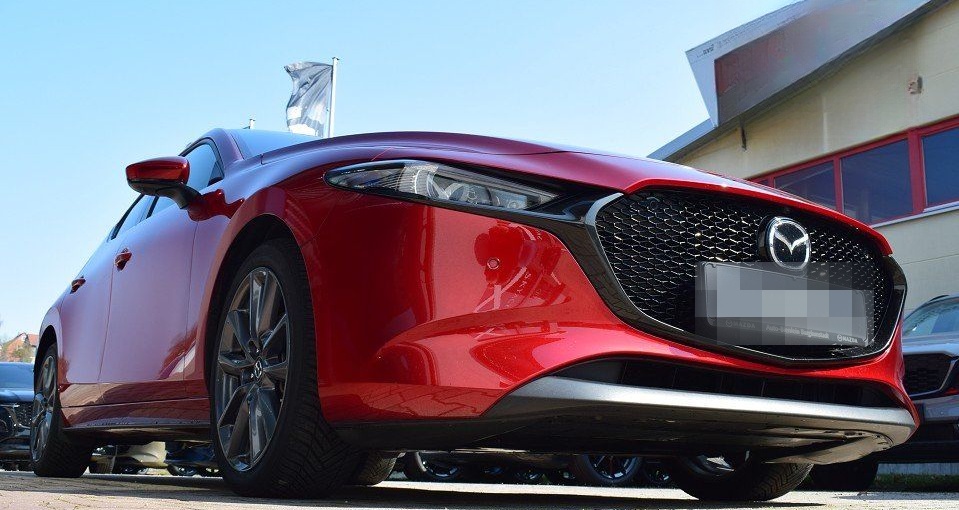 Mazda 3 2.5 140PS Takumi BOSE® Matrix-LED Leder 360° u foto 8