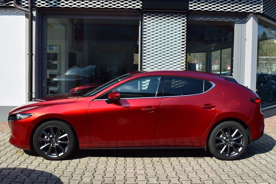 Mazda 3 2.5 140PS Takumi BOSE® Matrix-LED Leder 360° u foto 9
