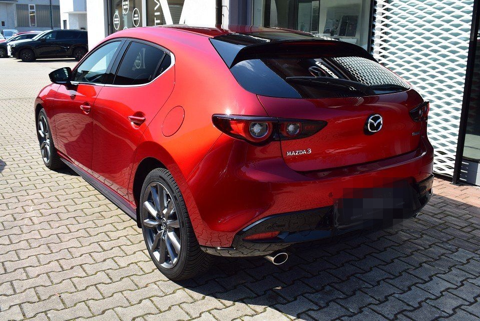 Mazda 3 2.5 140PS Takumi BOSE® Matrix-LED Leder 360° u foto 10