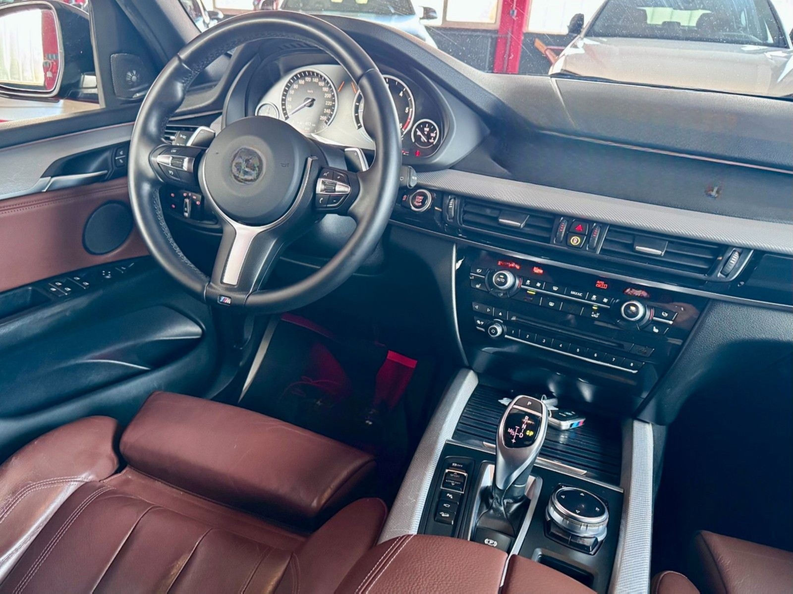 BMW X5 30d M Paket 7 Sitze 360°HeadUp Komfortsitz 20 foto 3