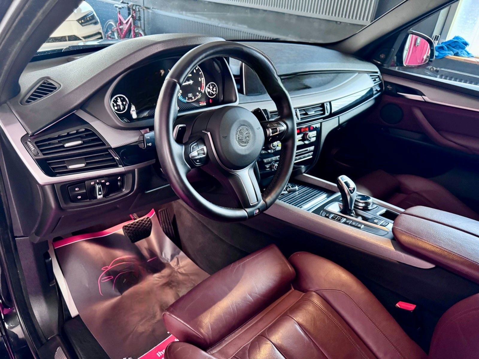 BMW X5 30d M Paket 7 Sitze 360°HeadUp Komfortsitz 20 foto 21