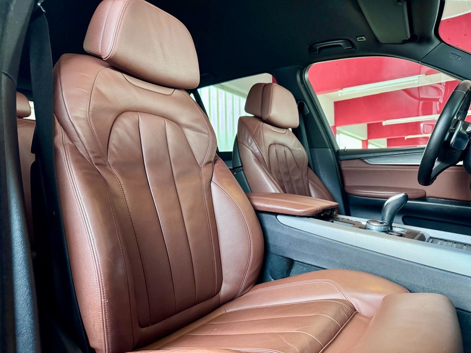 BMW X5 30d M Paket 7 Sitze 360°HeadUp Komfortsitz 20 foto 26