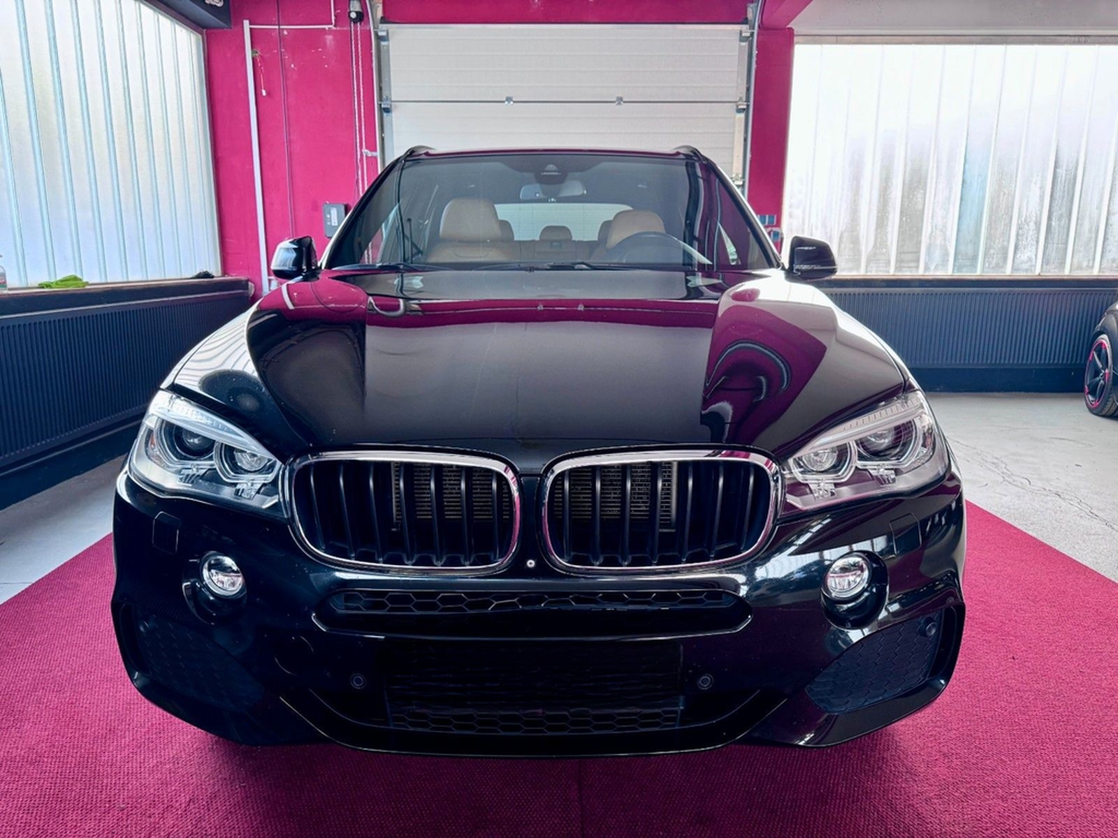 BMW X5 30d M Paket 7 Sitze 360°HeadUp Komfortsitz 20 foto 4