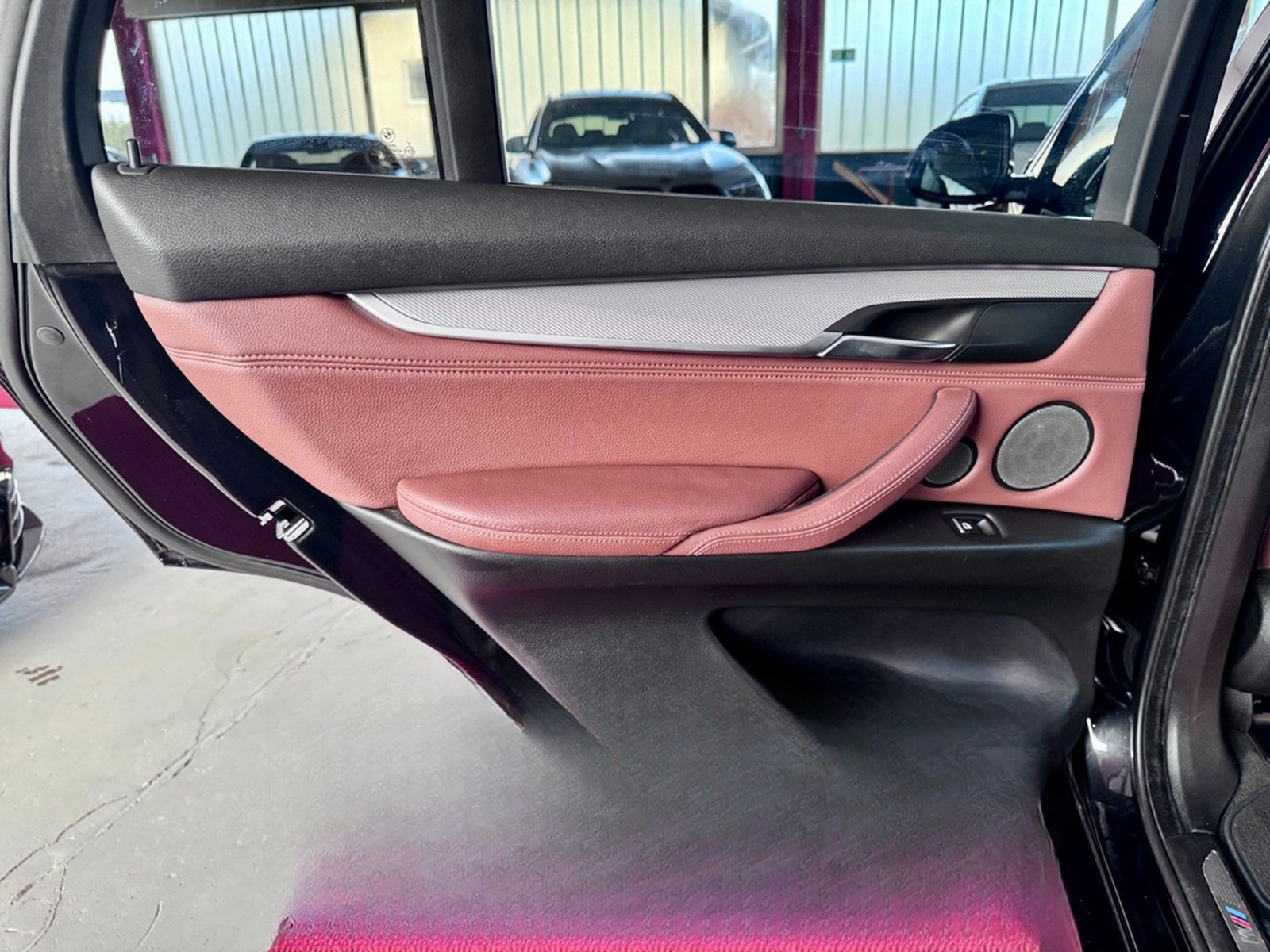 BMW X5 30d M Paket 7 Sitze 360°HeadUp Komfortsitz 20 foto 31