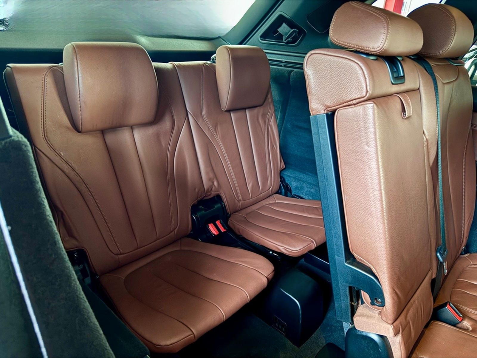 BMW X5 30d M Paket 7 Sitze 360°HeadUp Komfortsitz 20 foto 34