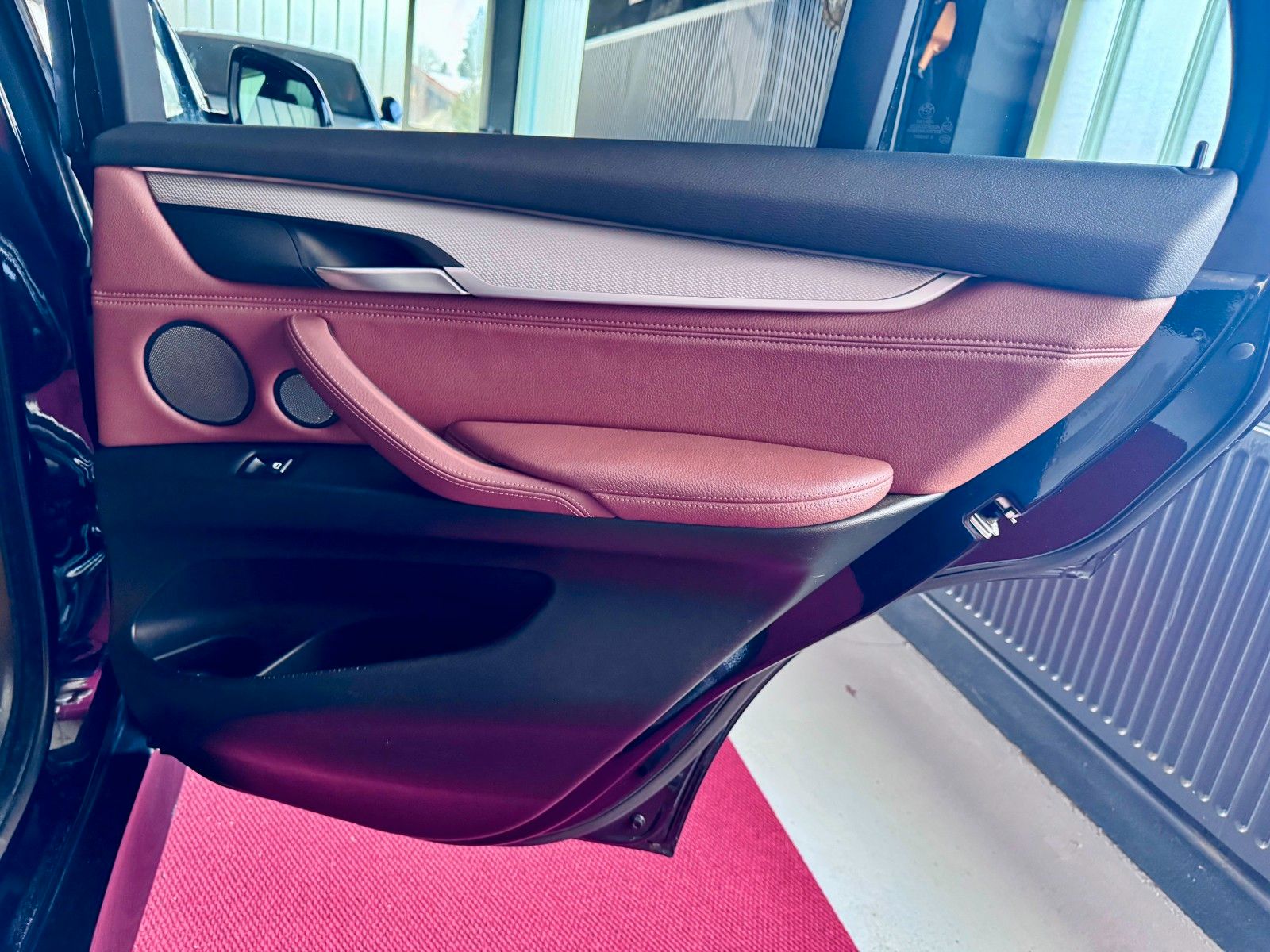 BMW X5 30d M Paket 7 Sitze 360°HeadUp Komfortsitz 20 foto 35
