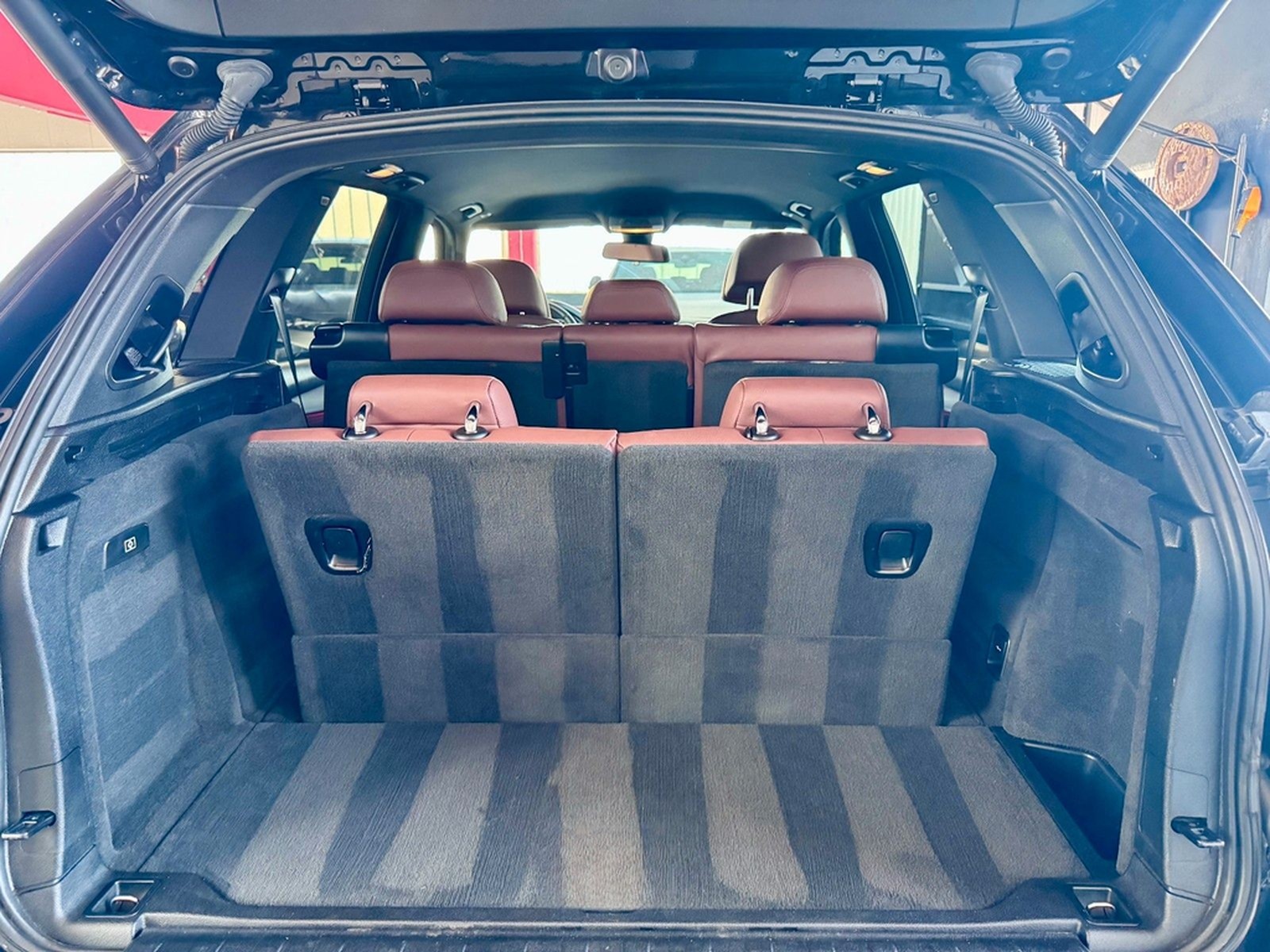 BMW X5 30d M Paket 7 Sitze 360°HeadUp Komfortsitz 20 foto 36
