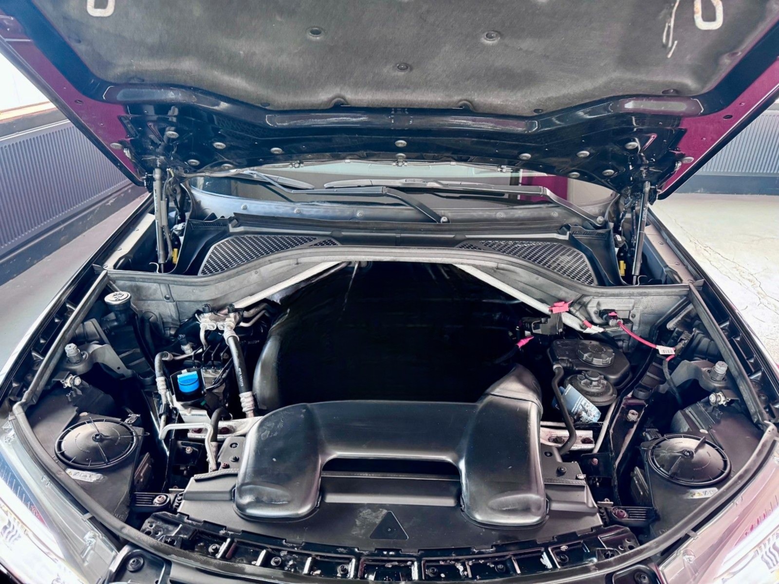 BMW X5 30d M Paket 7 Sitze 360°HeadUp Komfortsitz 20 foto 38