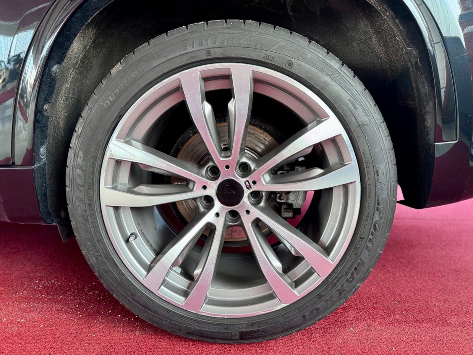 BMW X5 30d M Paket 7 Sitze 360°HeadUp Komfortsitz 20 foto 39