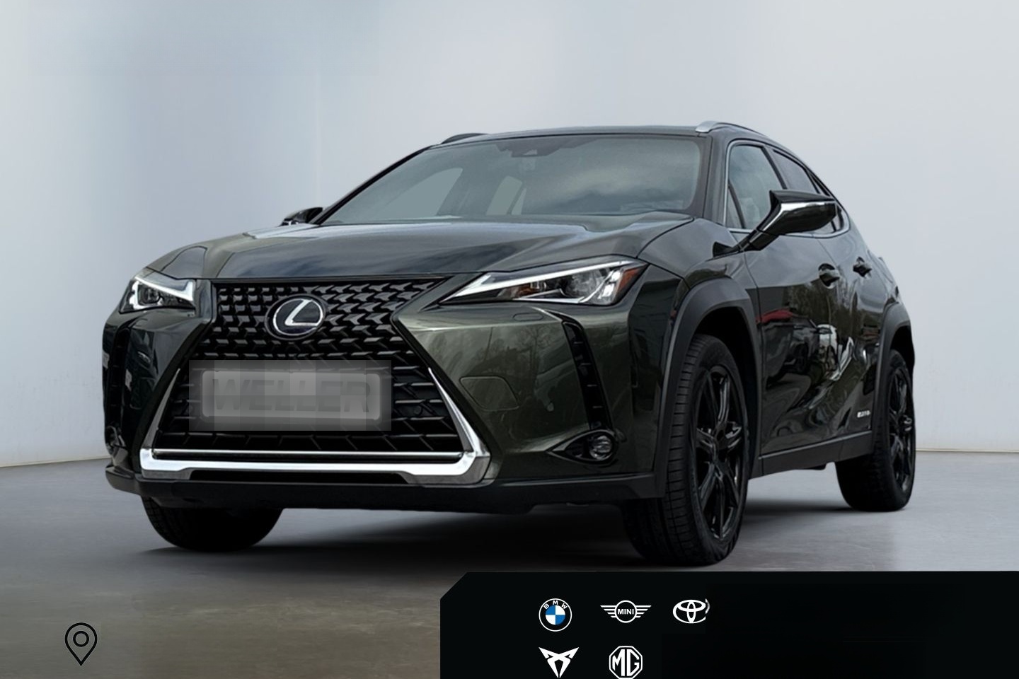 Lexus UX 250h Style Edition *Bi-LED*CAM*ACC*SHZ*CarPla