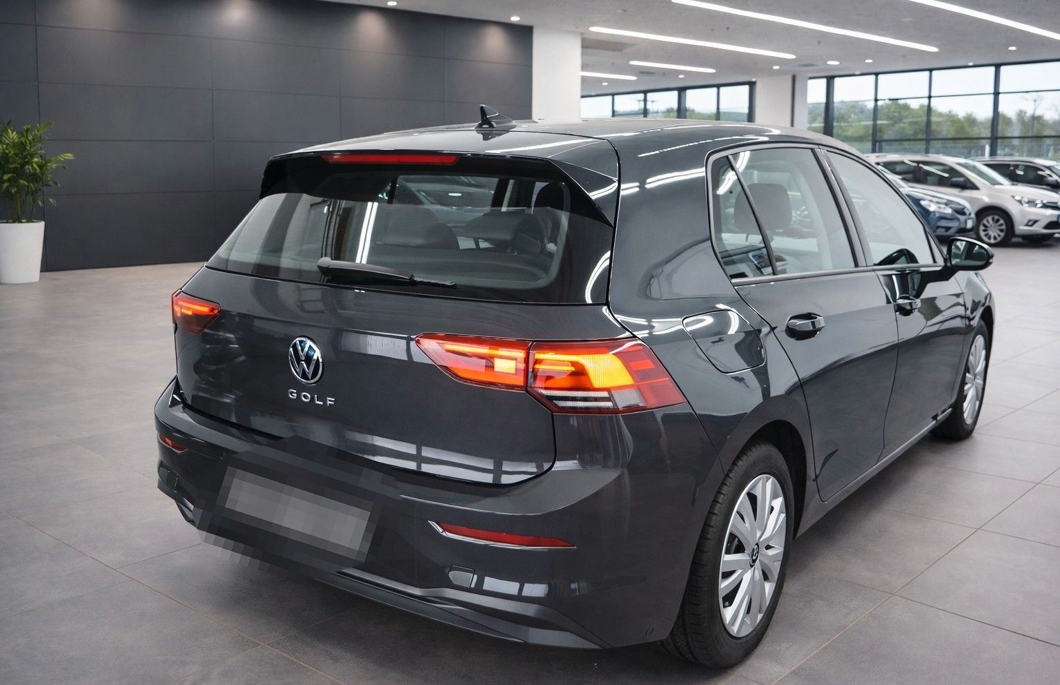Volkswagen Golf VIII Lim. Life foto 2