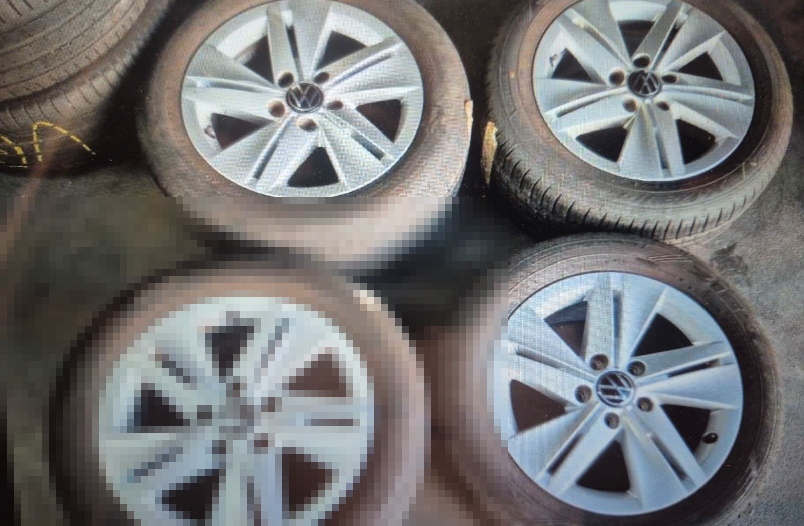 Volkswagen Golf VIII Lim. Life foto 4