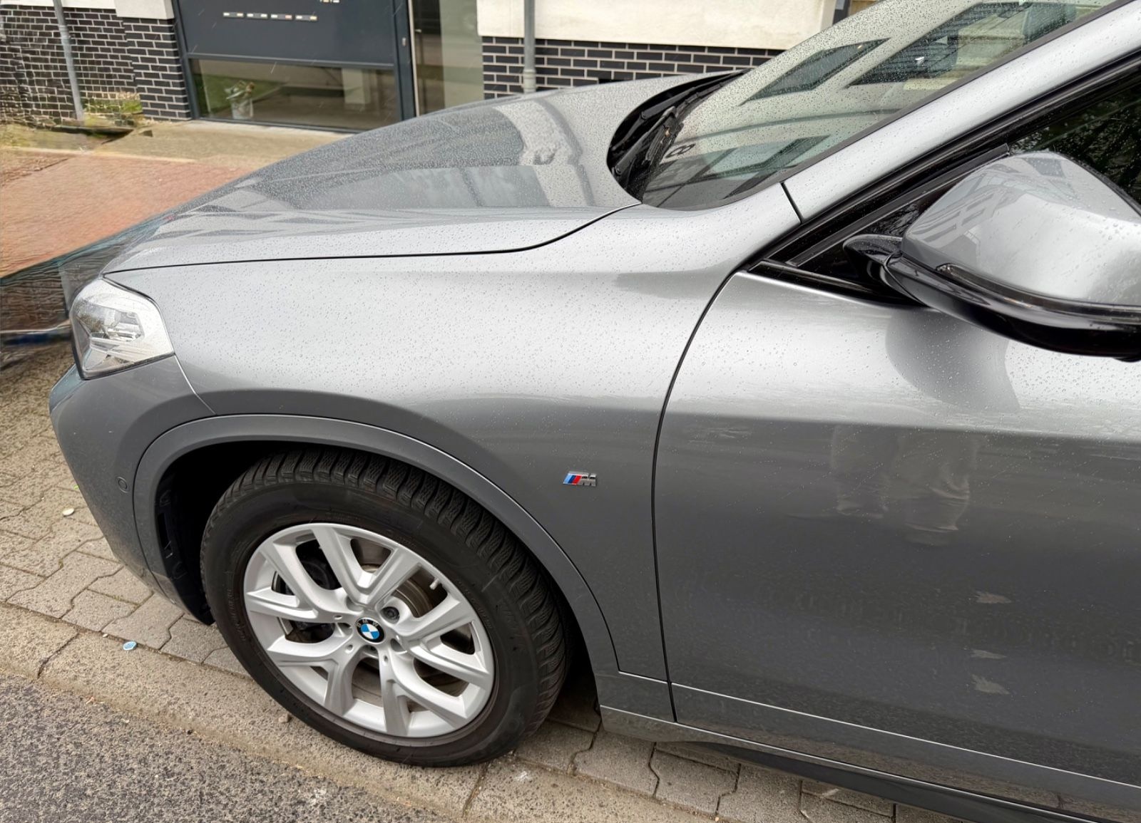 BMW X2 xDrive20i M Sport Steptr.,Head-UP,RFK, Shadow foto 13