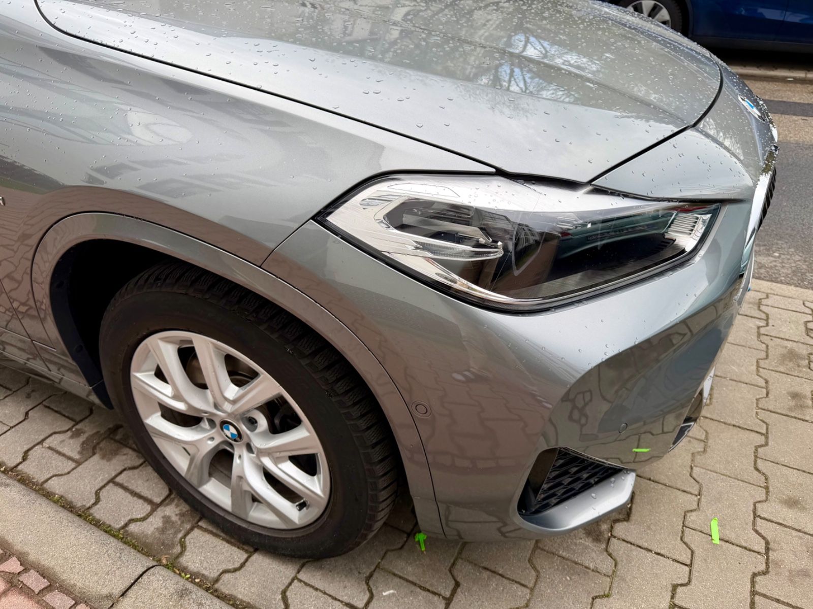 BMW X2 xDrive20i M Sport Steptr.,Head-UP,RFK, Shadow foto 14