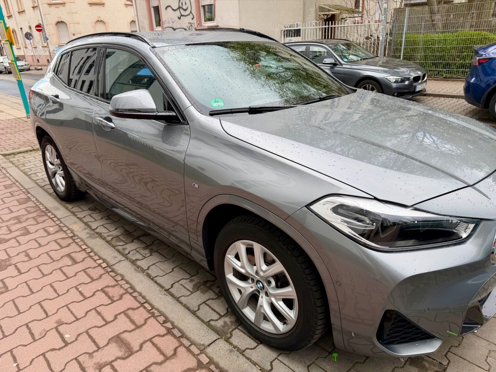 BMW X2 xDrive20i M Sport Steptr.,Head-UP,RFK, Shadow foto 15