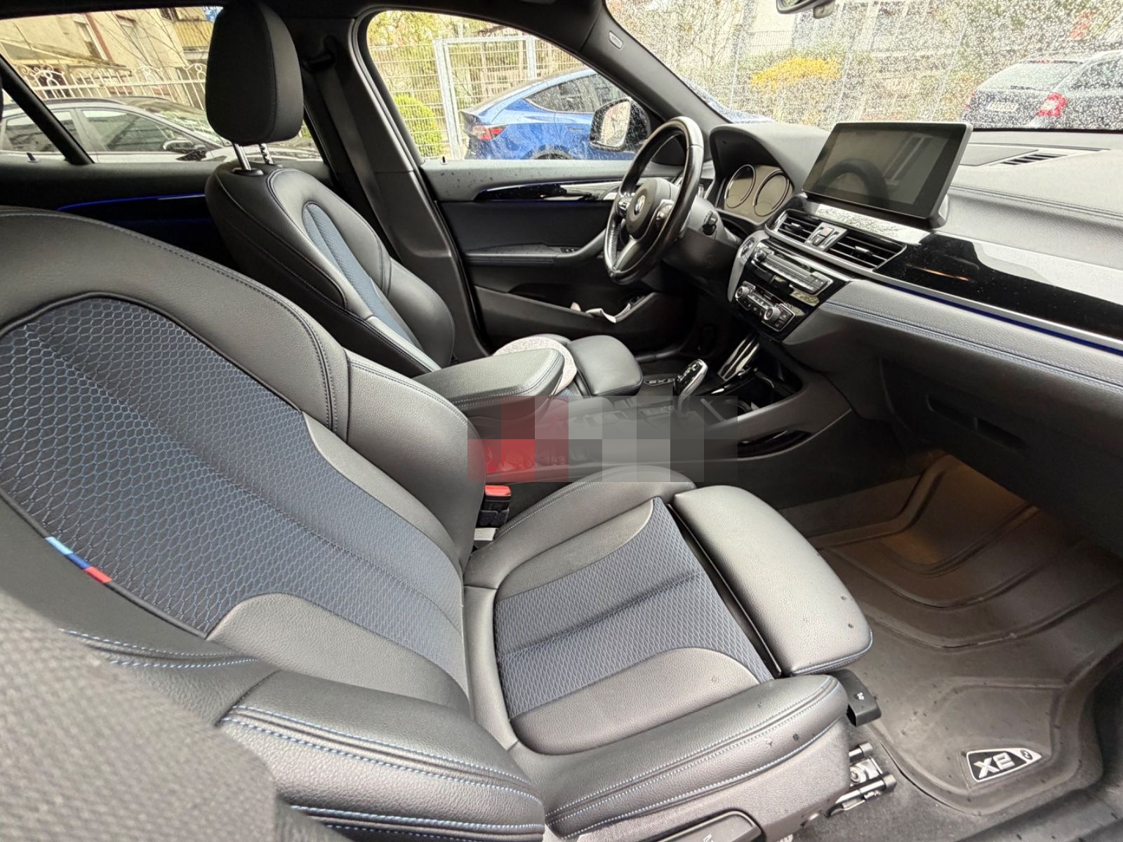 BMW X2 xDrive20i M Sport Steptr.,Head-UP,RFK, Shadow foto 6