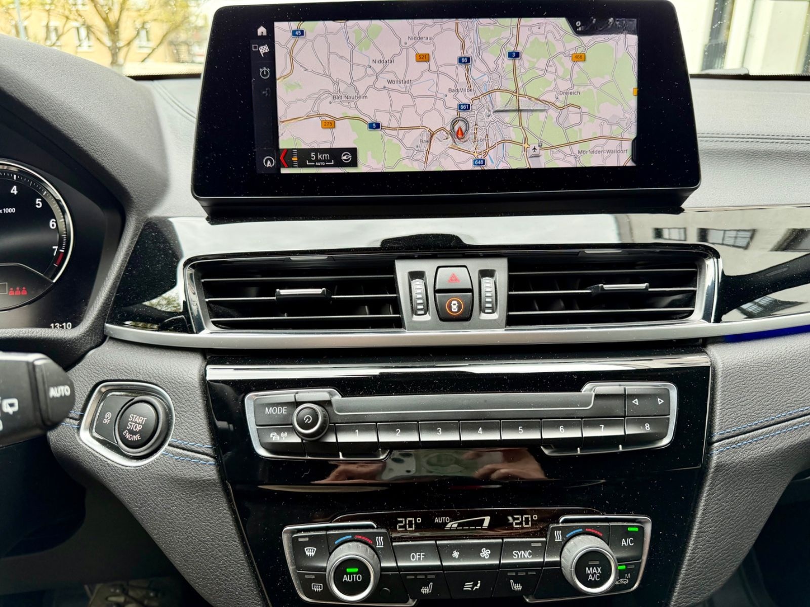 BMW X2 xDrive20i M Sport Steptr.,Head-UP,RFK, Shadow foto 9