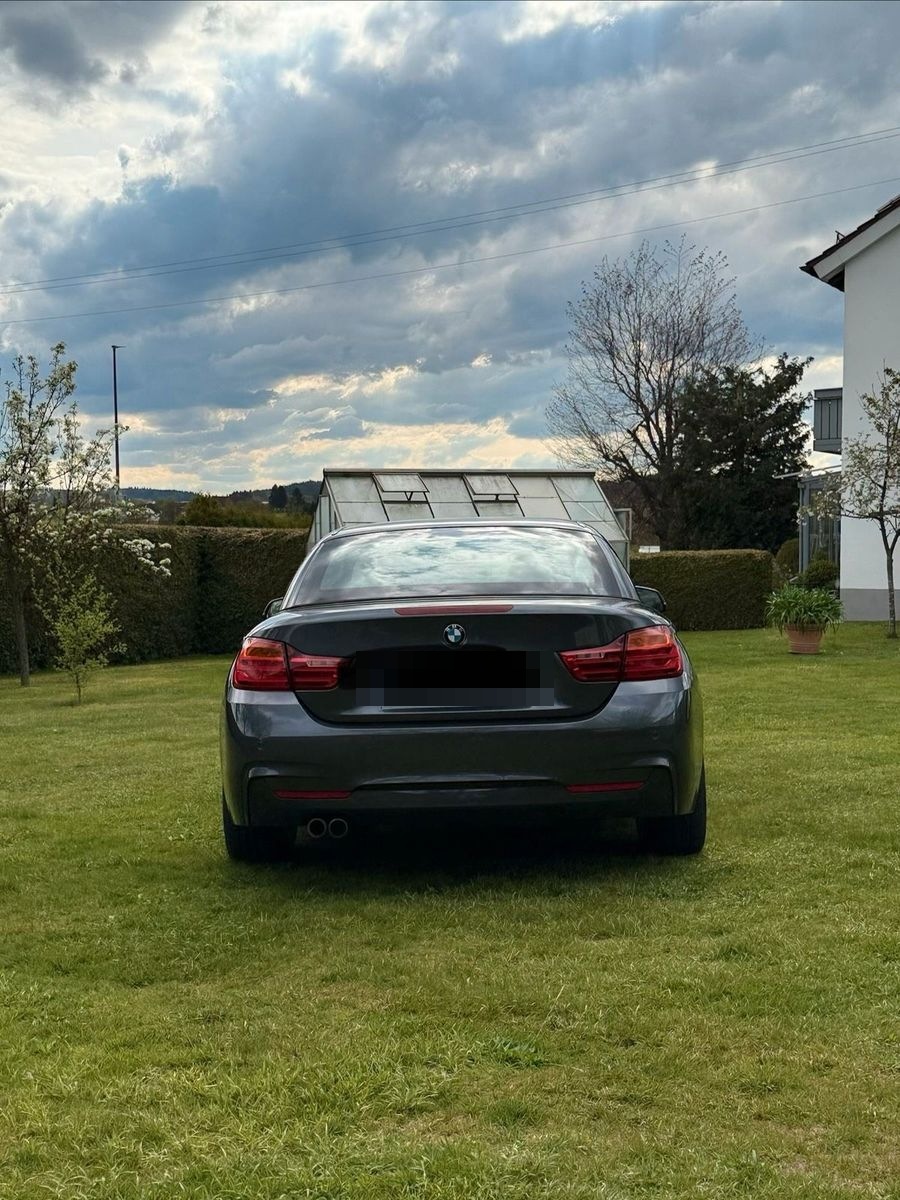 BMW 428i Cabrio M Paket foto 3