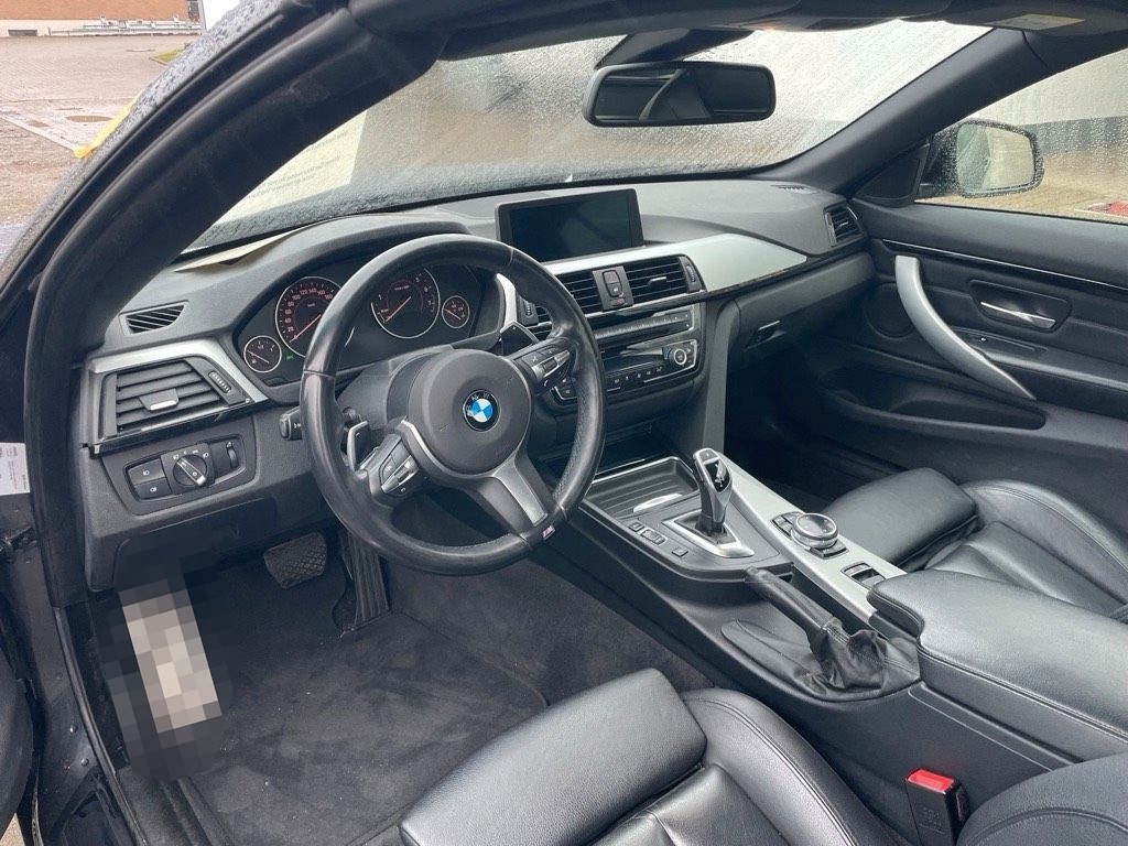 BMW 428i Cabrio M Paket foto 7