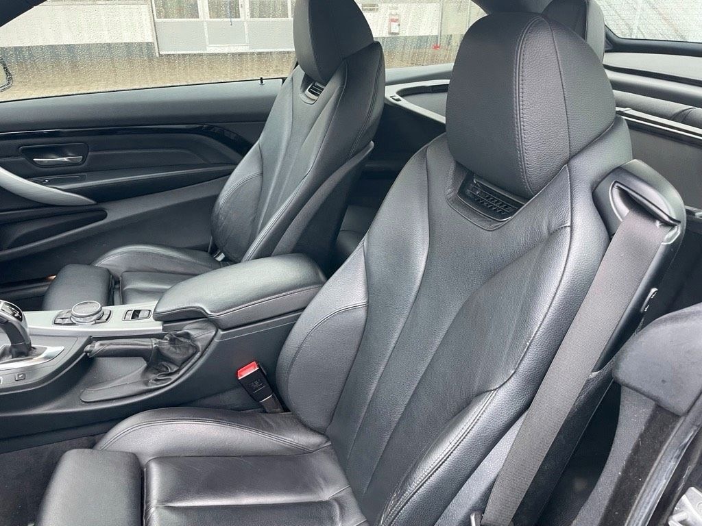 BMW 428i Cabrio M Paket foto 8