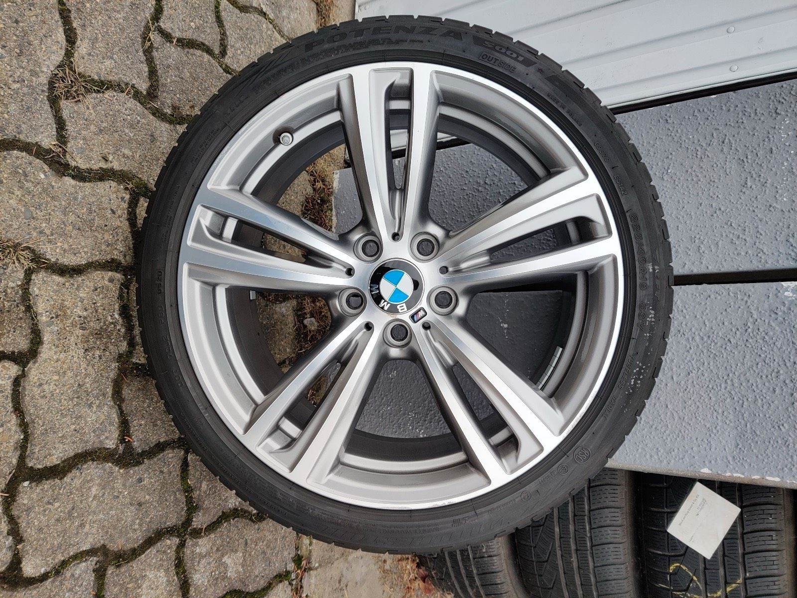 BMW 428i Cabrio M Paket foto 10