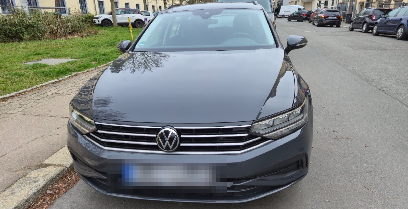 Volkswagen VW Passat B8 Variant 1.5 TSI DSG foto 2