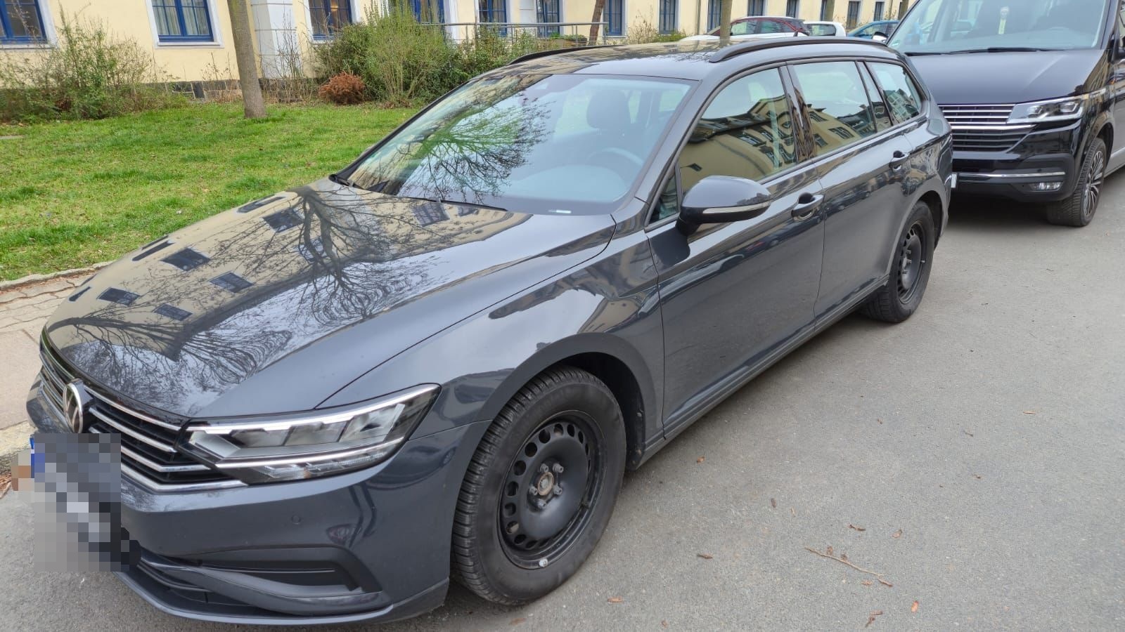 Volkswagen VW Passat B8 Variant 1.5 TSI DSG foto 3
