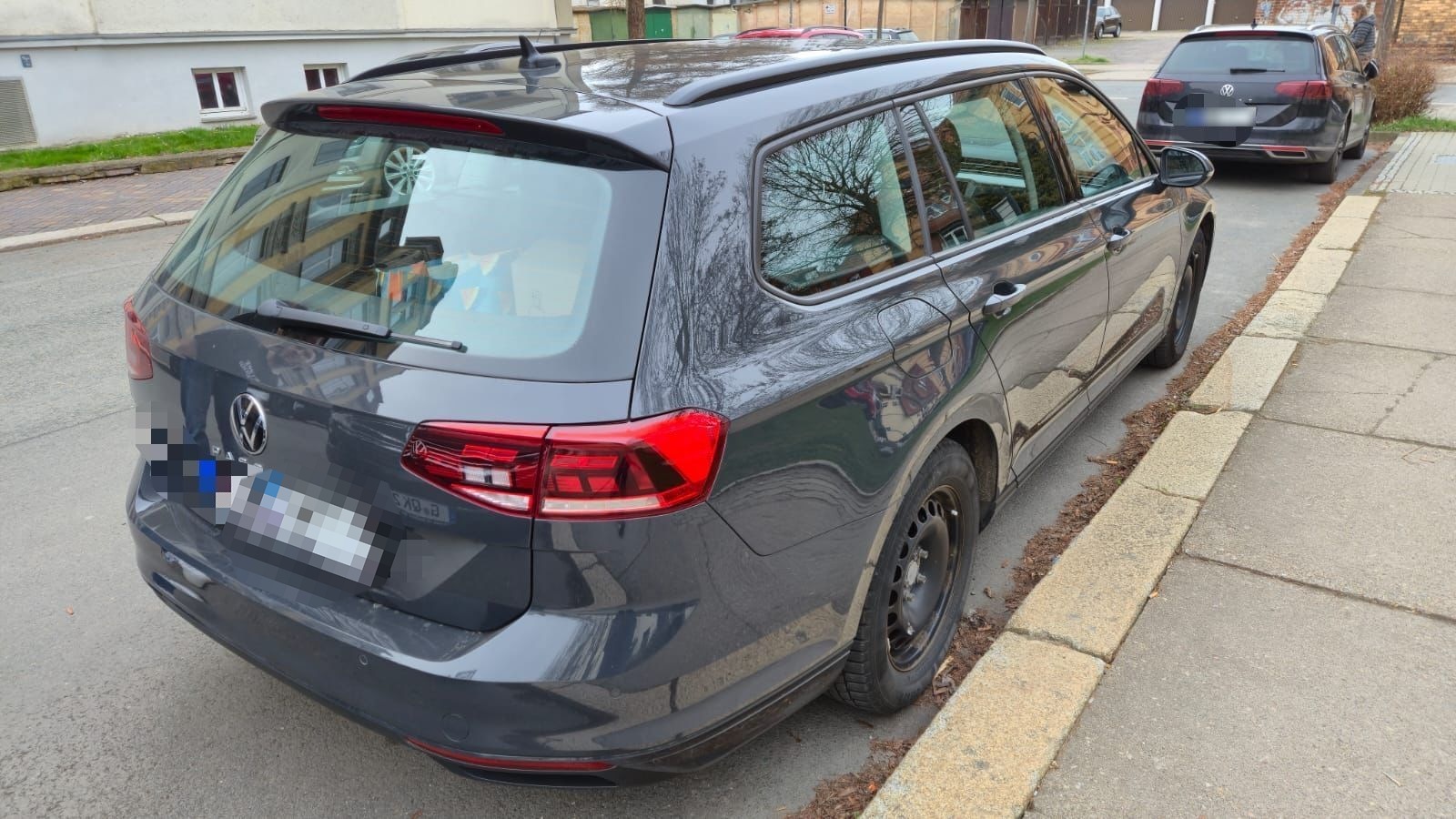 Volkswagen VW Passat B8 Variant 1.5 TSI DSG foto 4