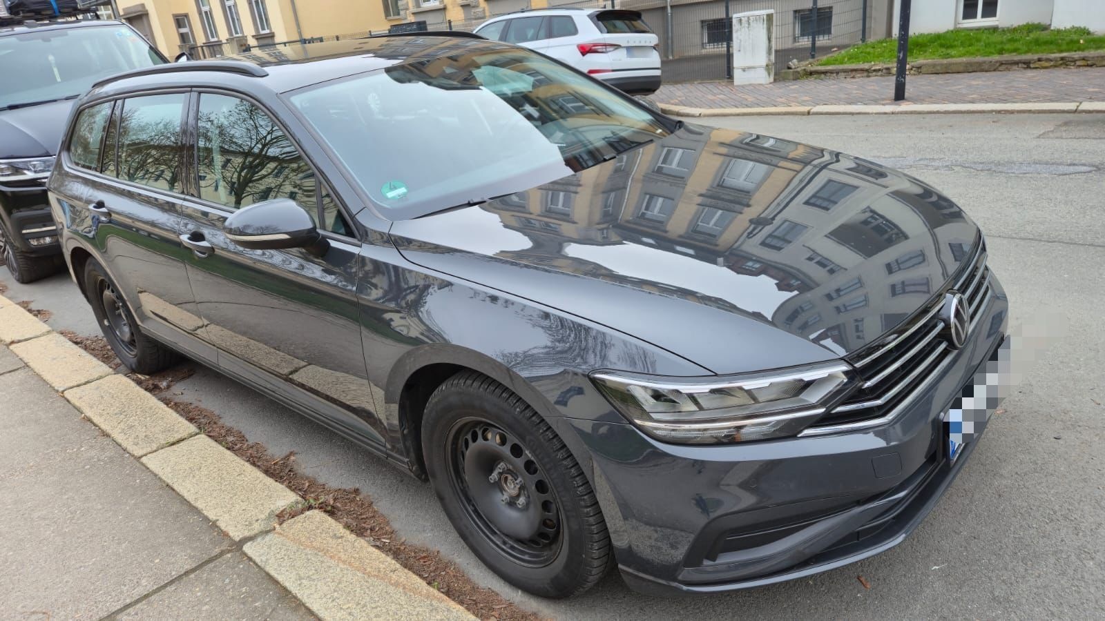 Volkswagen VW Passat B8 Variant 1.5 TSI DSG foto 5