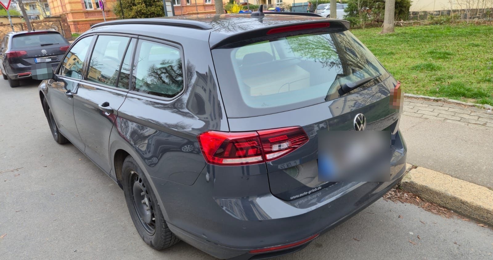 Volkswagen VW Passat B8 Variant 1.5 TSI DSG foto 6