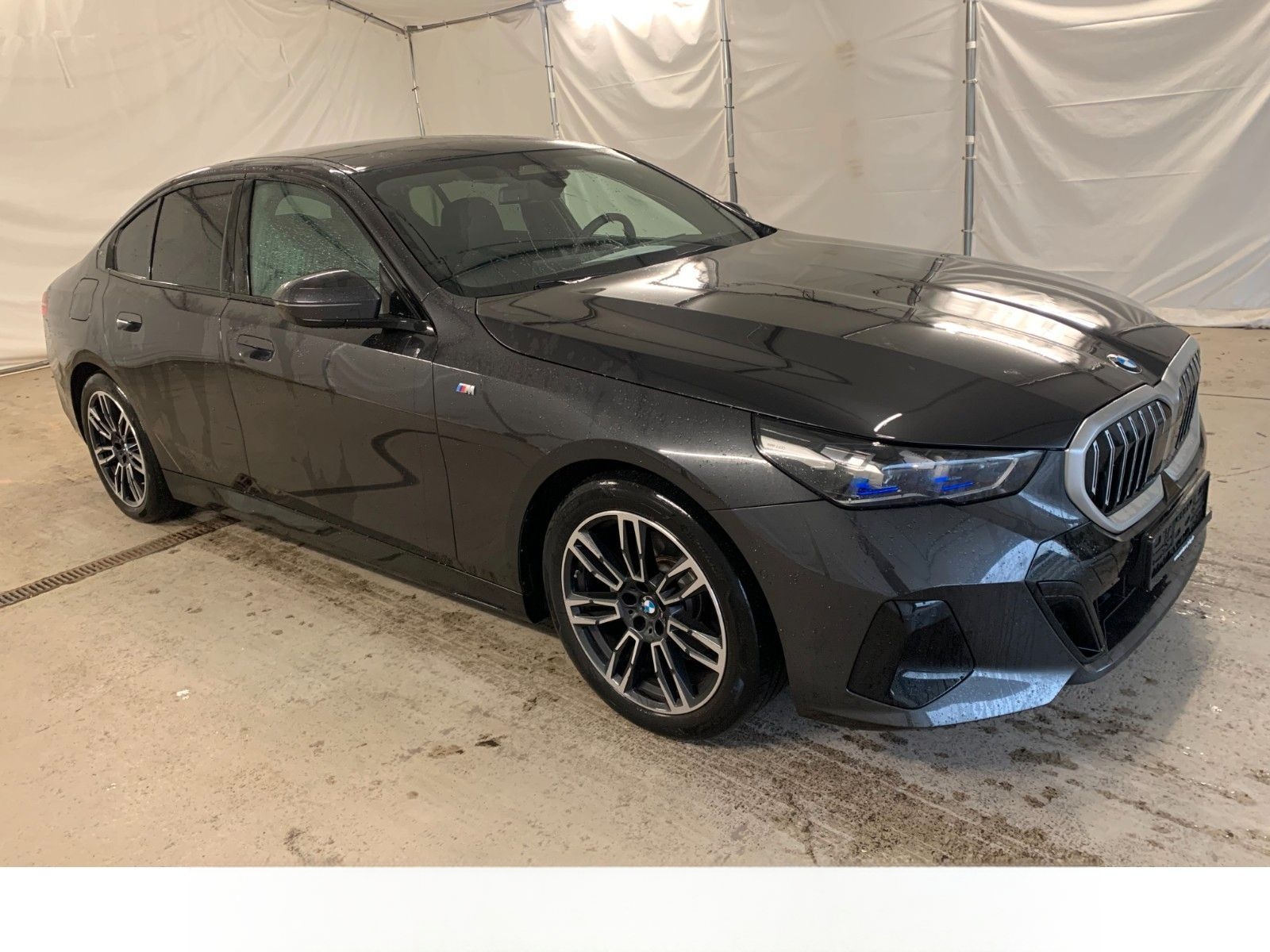 BMW 520 Limousine d M-Sport|DrivingPlus|Memo|Keyless foto 2