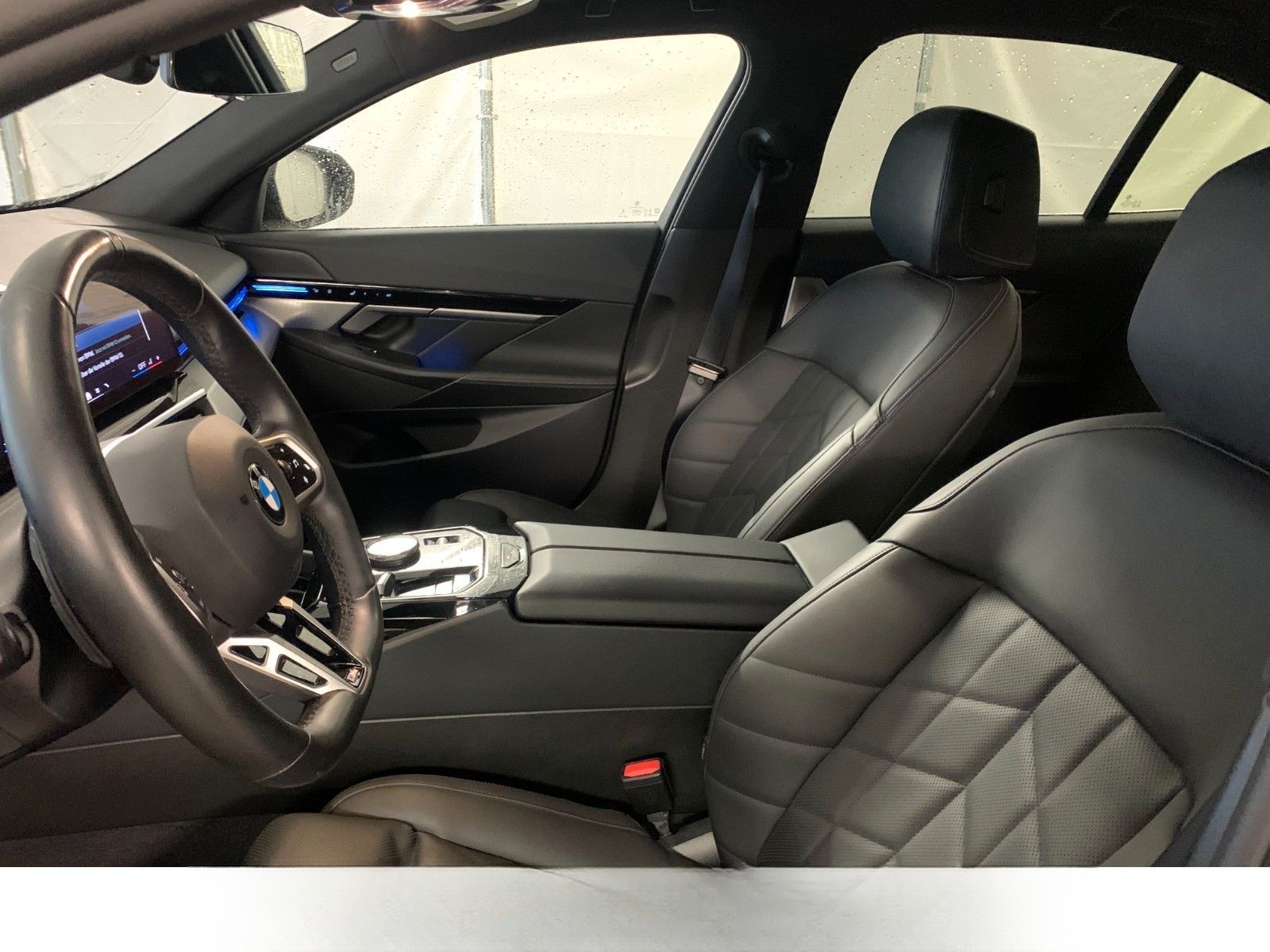 BMW 520 Limousine d M-Sport|DrivingPlus|Memo|Keyless foto 12