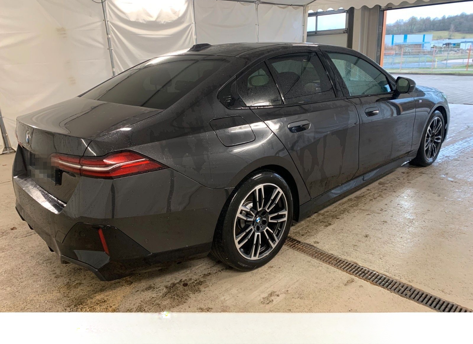 BMW 520 Limousine d M-Sport|DrivingPlus|Memo|Keyless foto 4