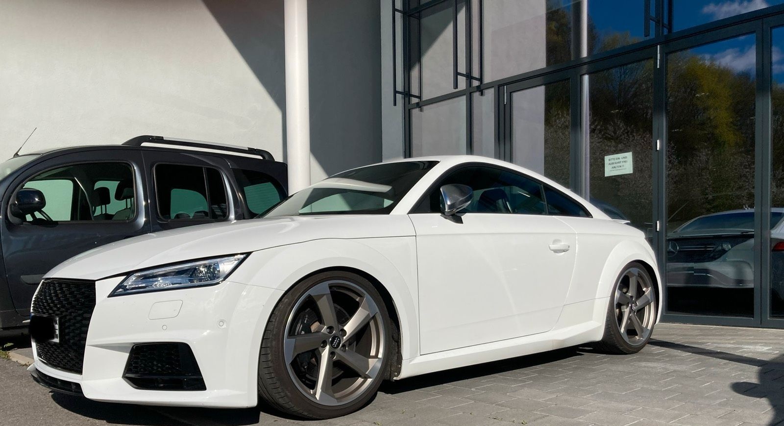 Audi TTS 2.0 foto 2
