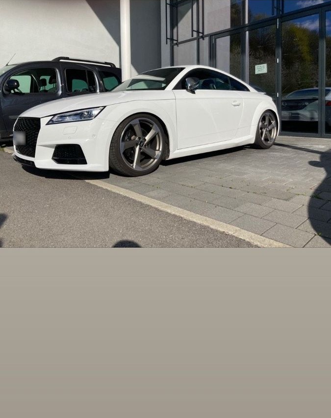 Audi TTS 2.0 foto 3
