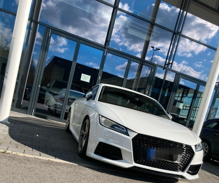 Audi TTS 2.0 foto 5