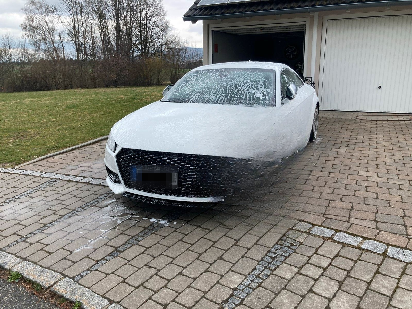 Audi TTS 2.0 foto 6