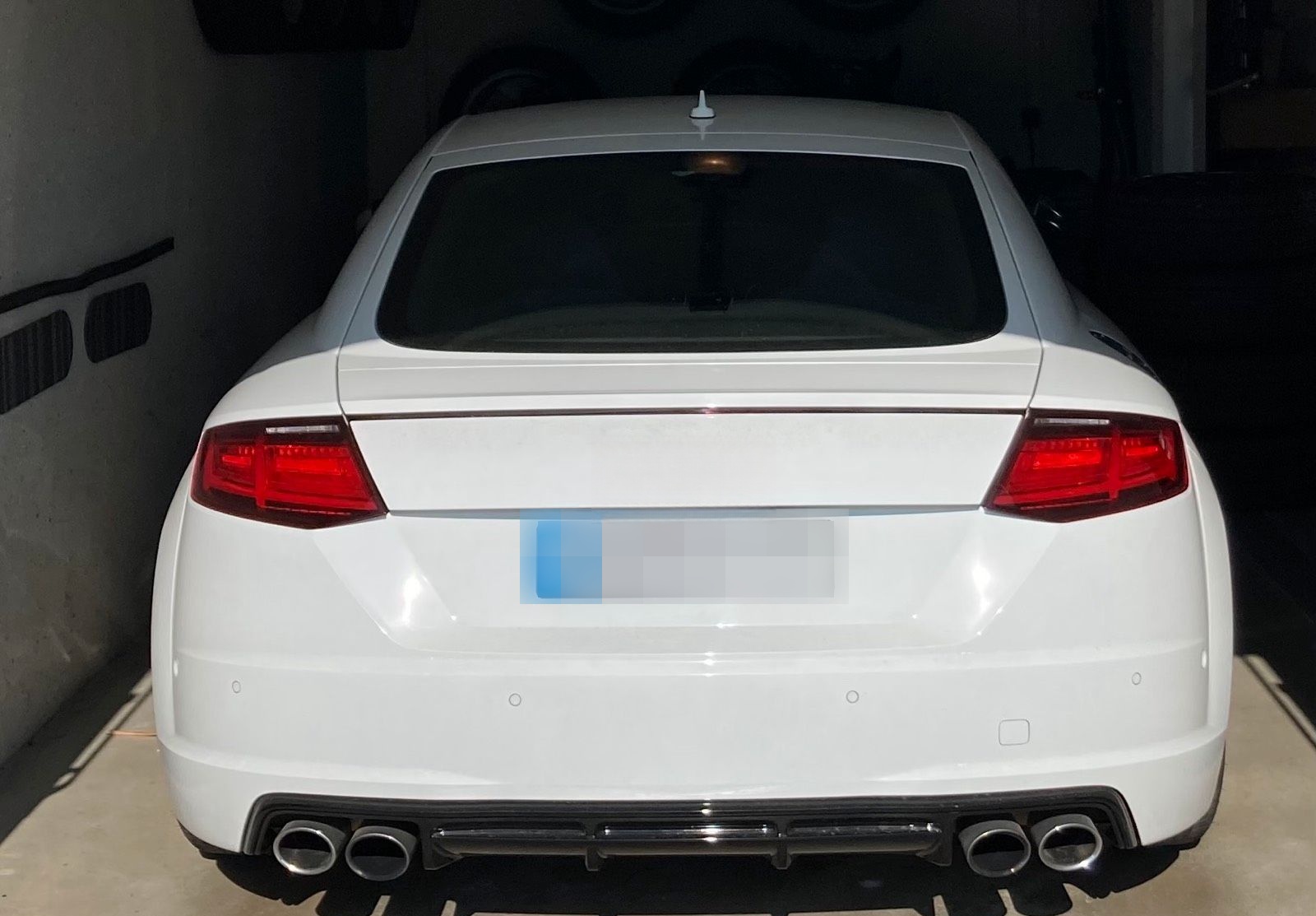 Audi TTS 2.0 foto 7