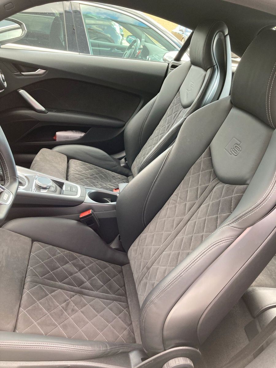 Audi TTS 2.0 foto 8