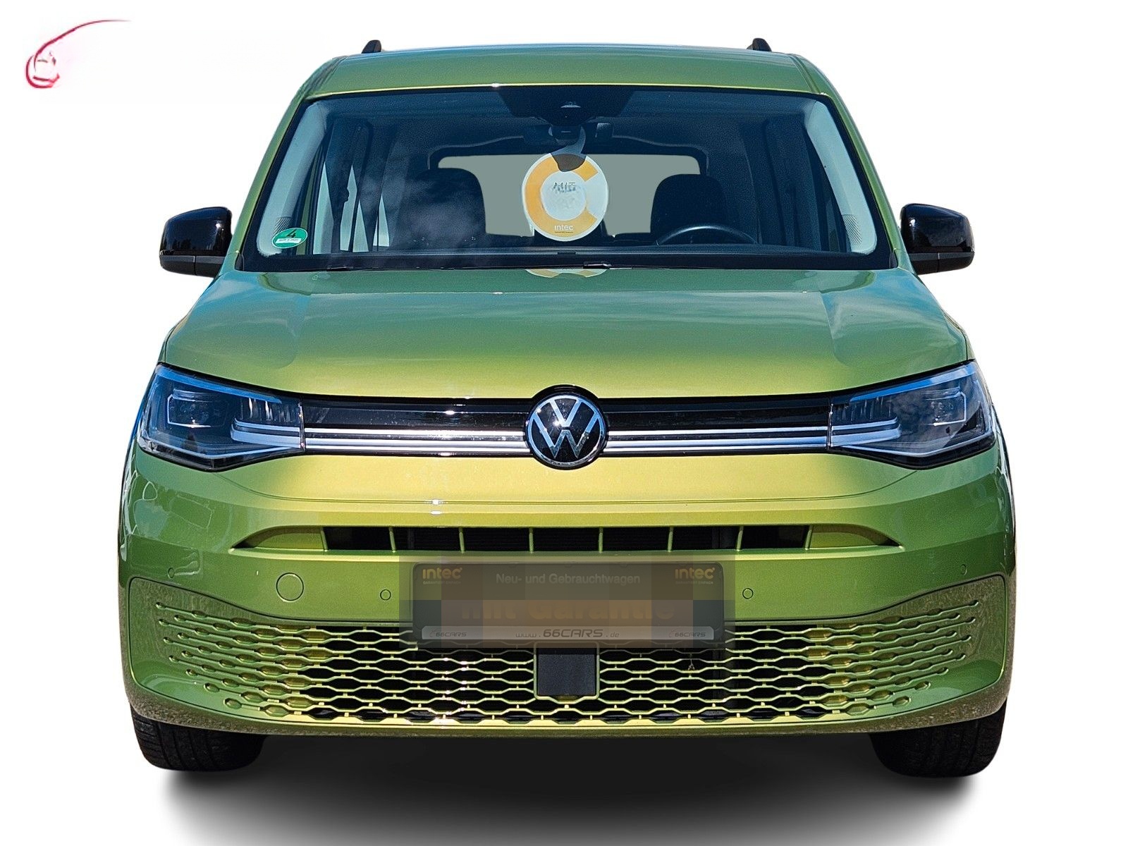 Volkswagen Caddy 2.0TDI*7 Sitzer*AHK*KAMERA*Virtual Cockpit foto 2