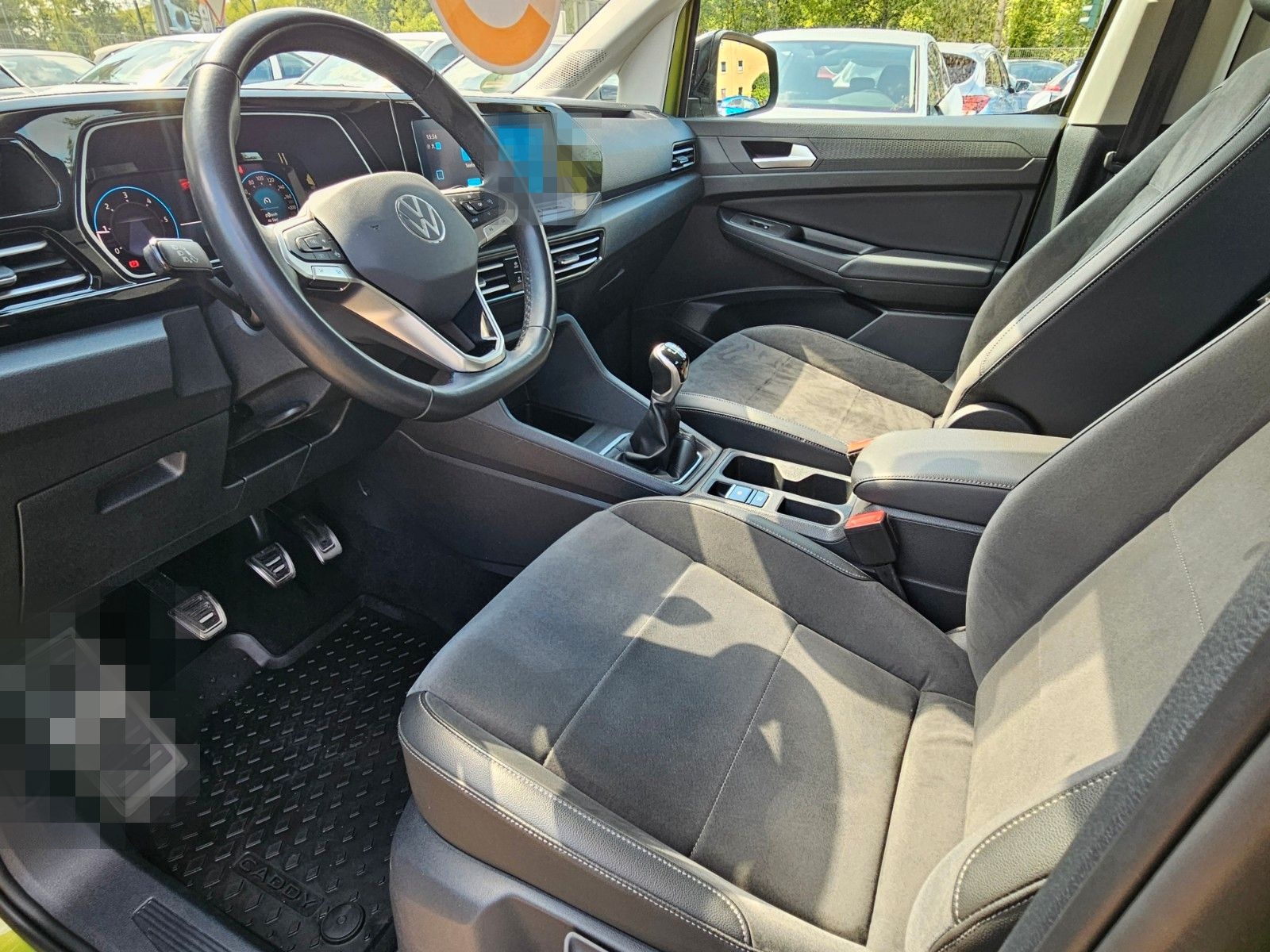 Volkswagen Caddy 2.0TDI*7 Sitzer*AHK*KAMERA*Virtual Cockpit foto 11