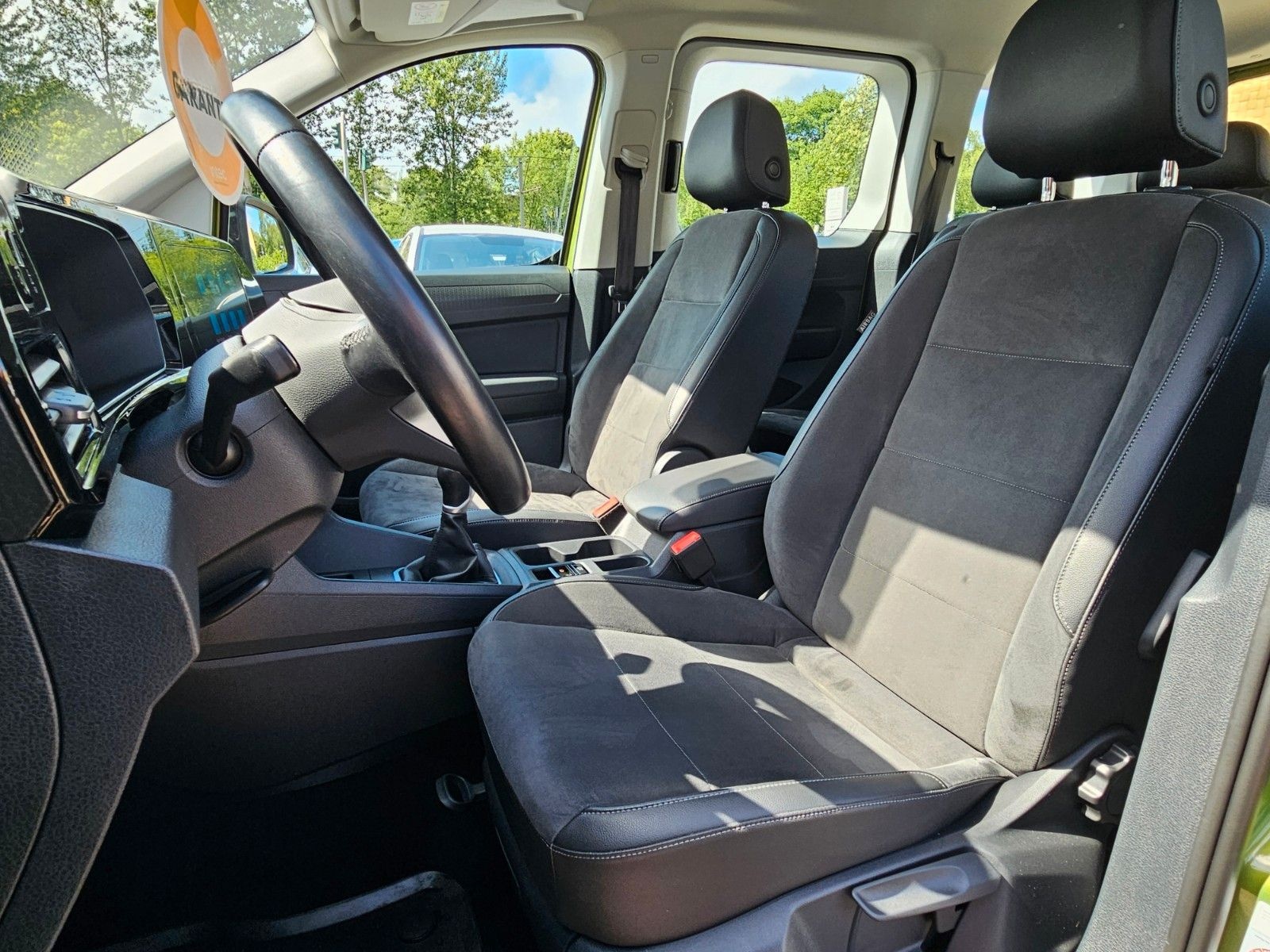 Volkswagen Caddy 2.0TDI*7 Sitzer*AHK*KAMERA*Virtual Cockpit foto 13