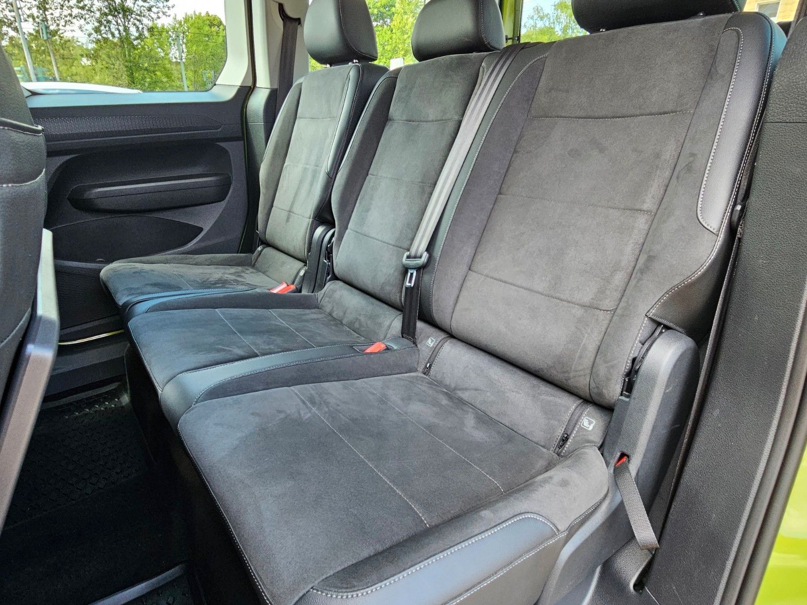 Volkswagen Caddy 2.0TDI*7 Sitzer*AHK*KAMERA*Virtual Cockpit foto 14