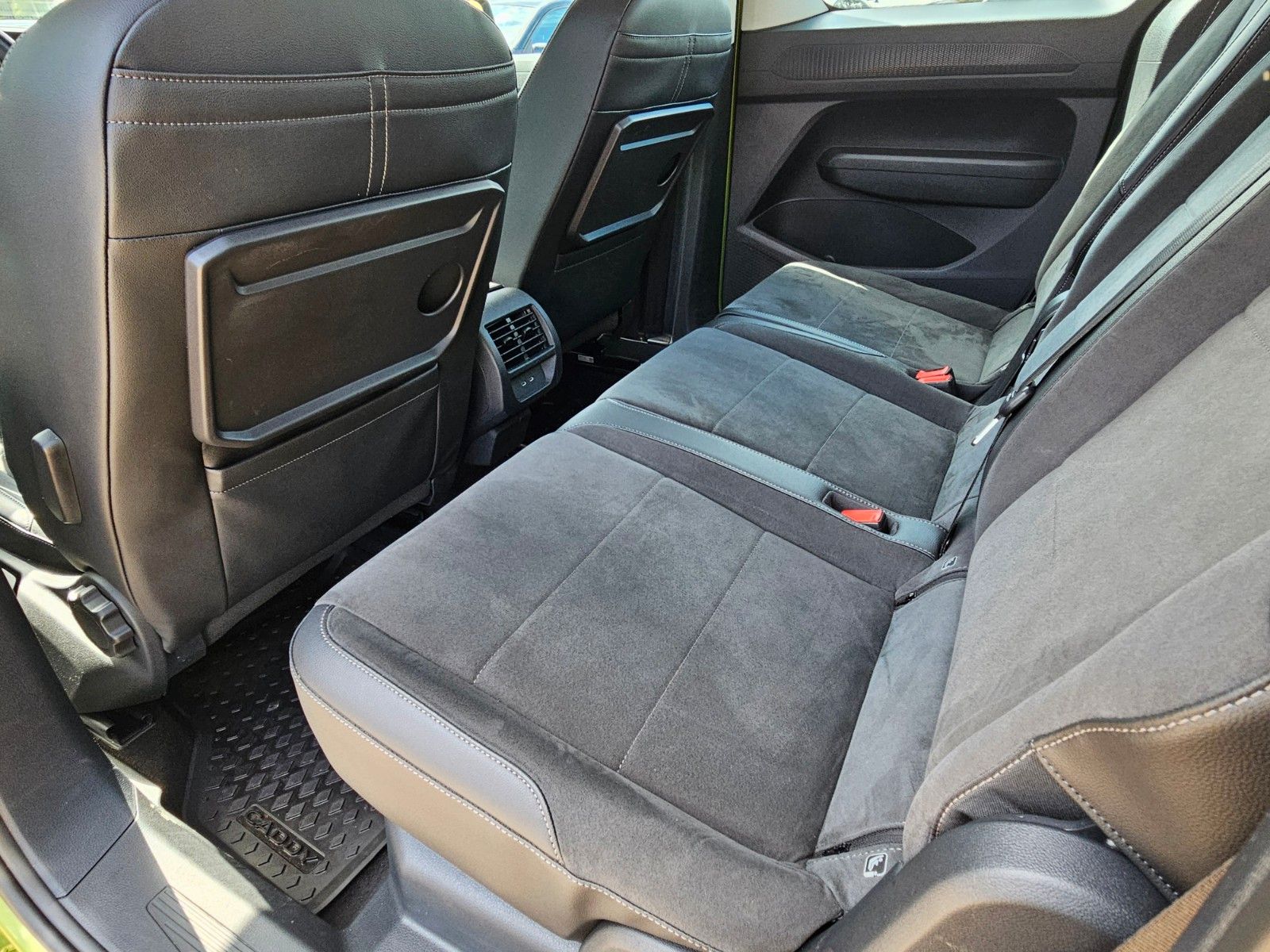 Volkswagen Caddy 2.0TDI*7 Sitzer*AHK*KAMERA*Virtual Cockpit foto 15