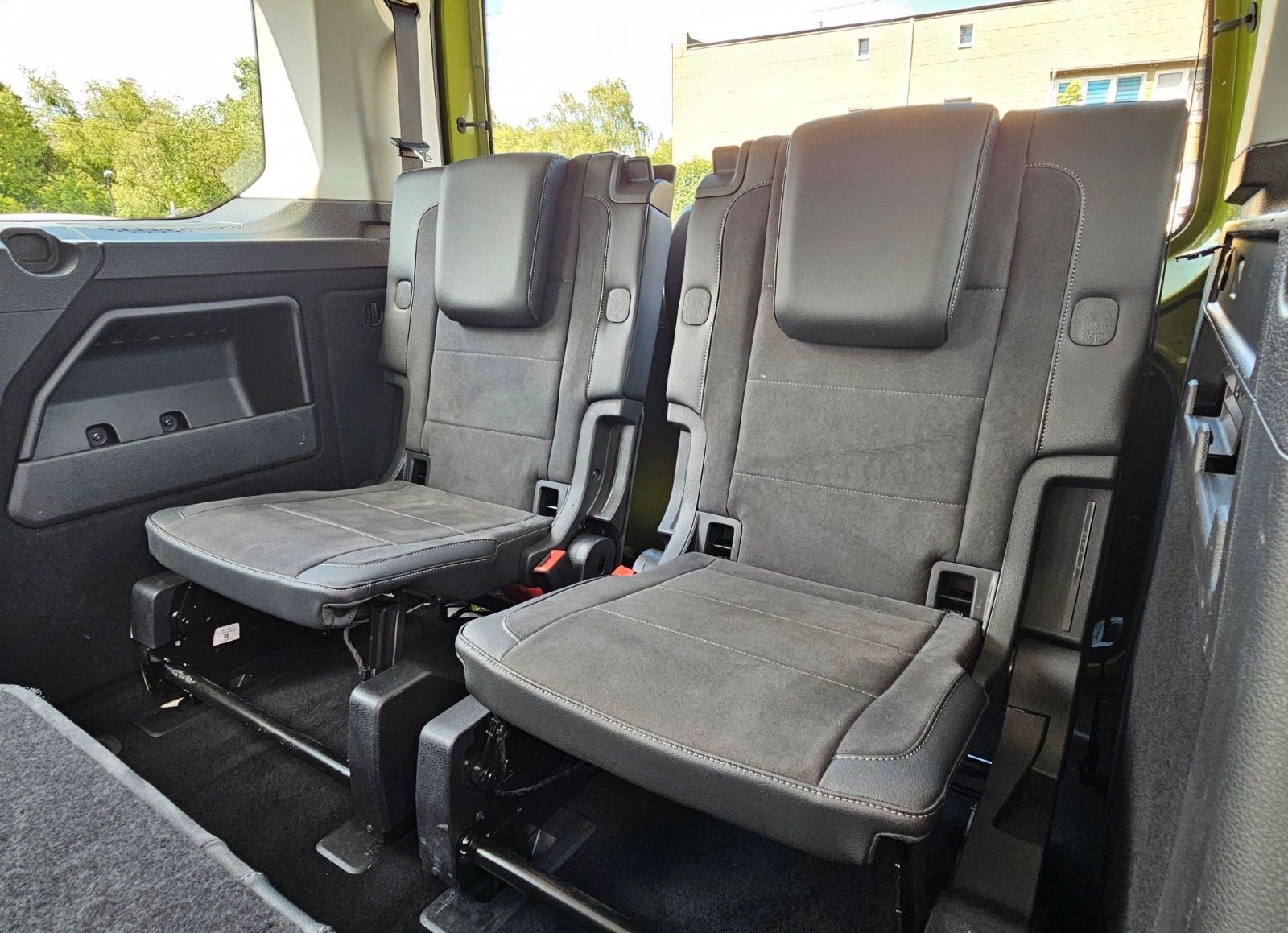Volkswagen Caddy 2.0TDI*7 Sitzer*AHK*KAMERA*Virtual Cockpit foto 16