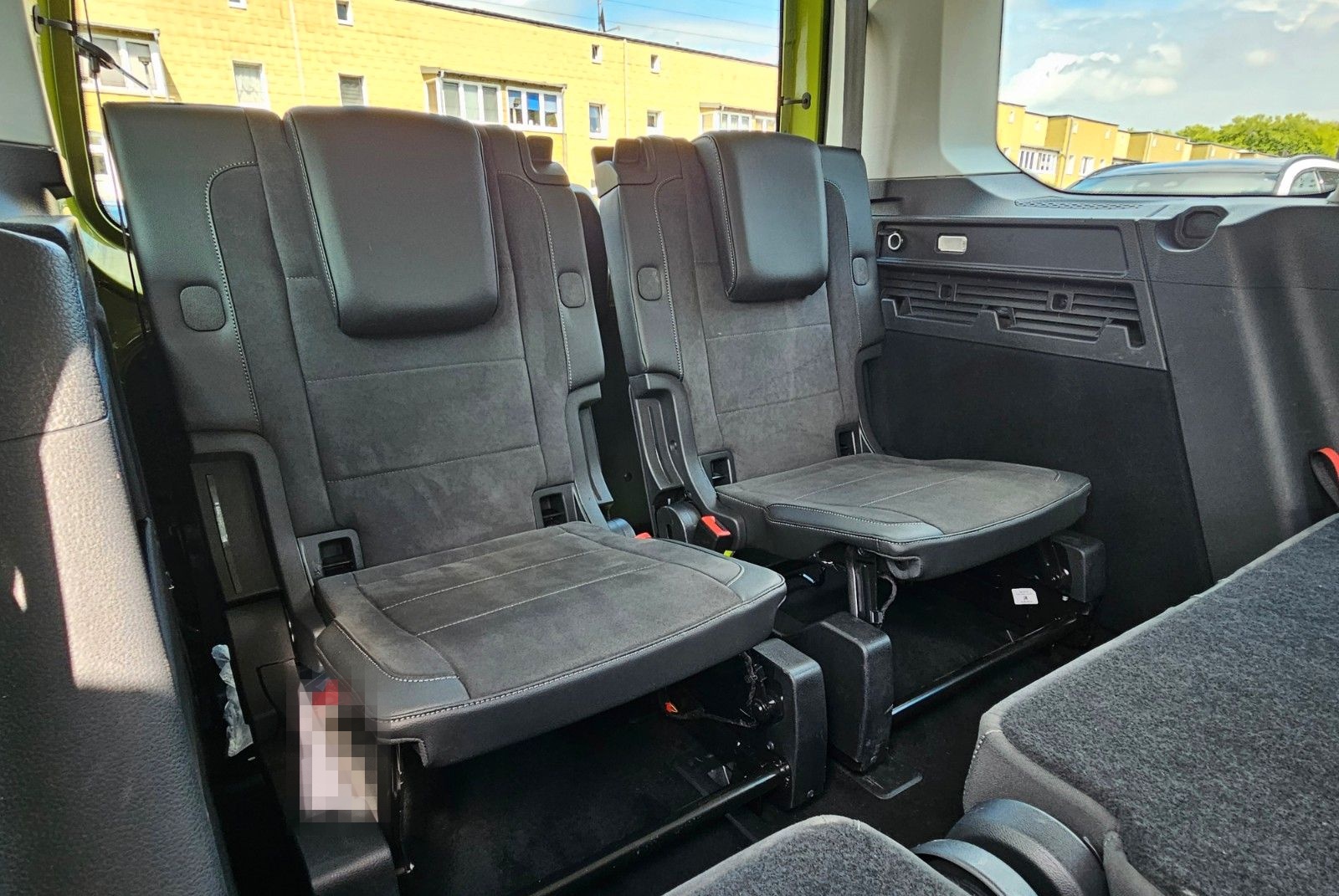 Volkswagen Caddy 2.0TDI*7 Sitzer*AHK*KAMERA*Virtual Cockpit foto 18