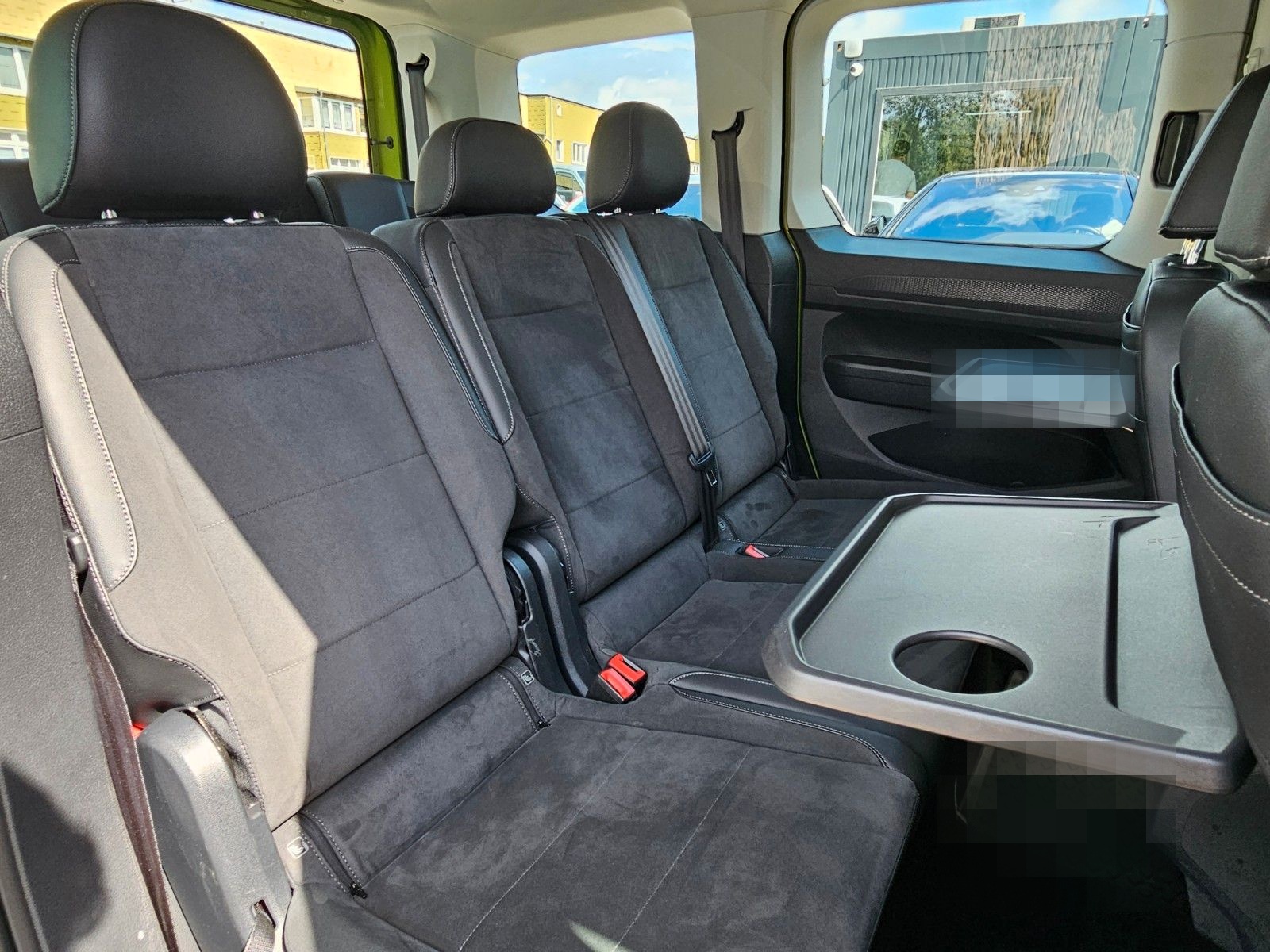 Volkswagen Caddy 2.0TDI*7 Sitzer*AHK*KAMERA*Virtual Cockpit foto 19